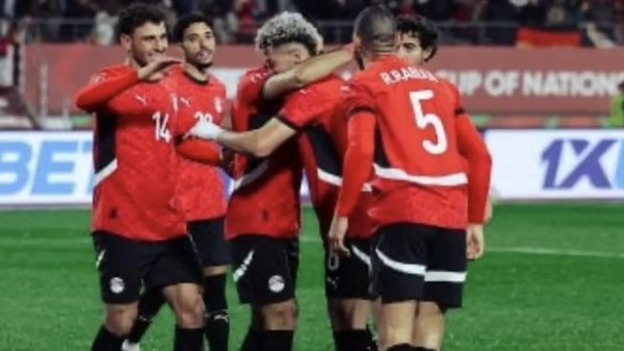 متى تنطلق مباراة مصر وبلجيكا المرتقبة؟